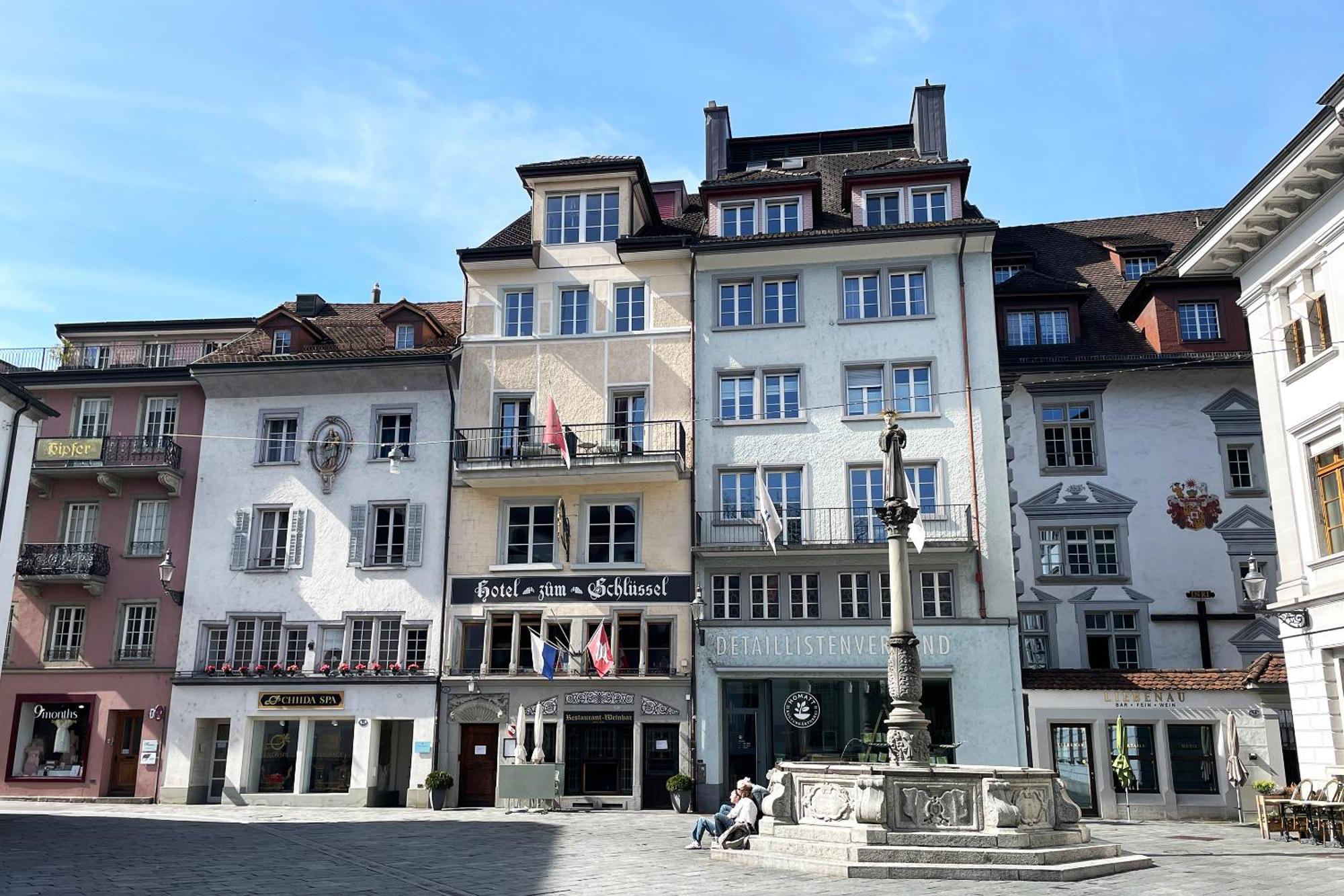 Boutique Schlüssel Seit 1545 Hotel Luzern