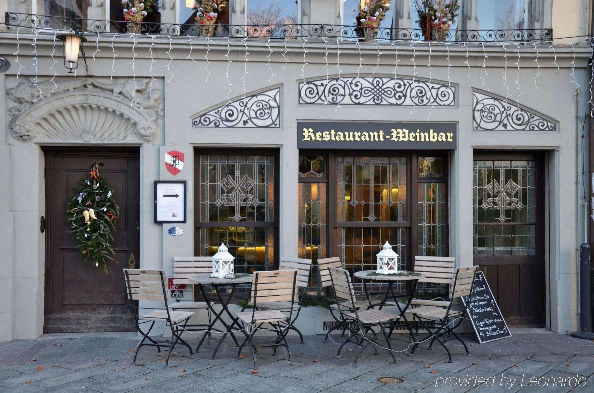 Hotel Boutique Schlüssel Seit 1545 2*