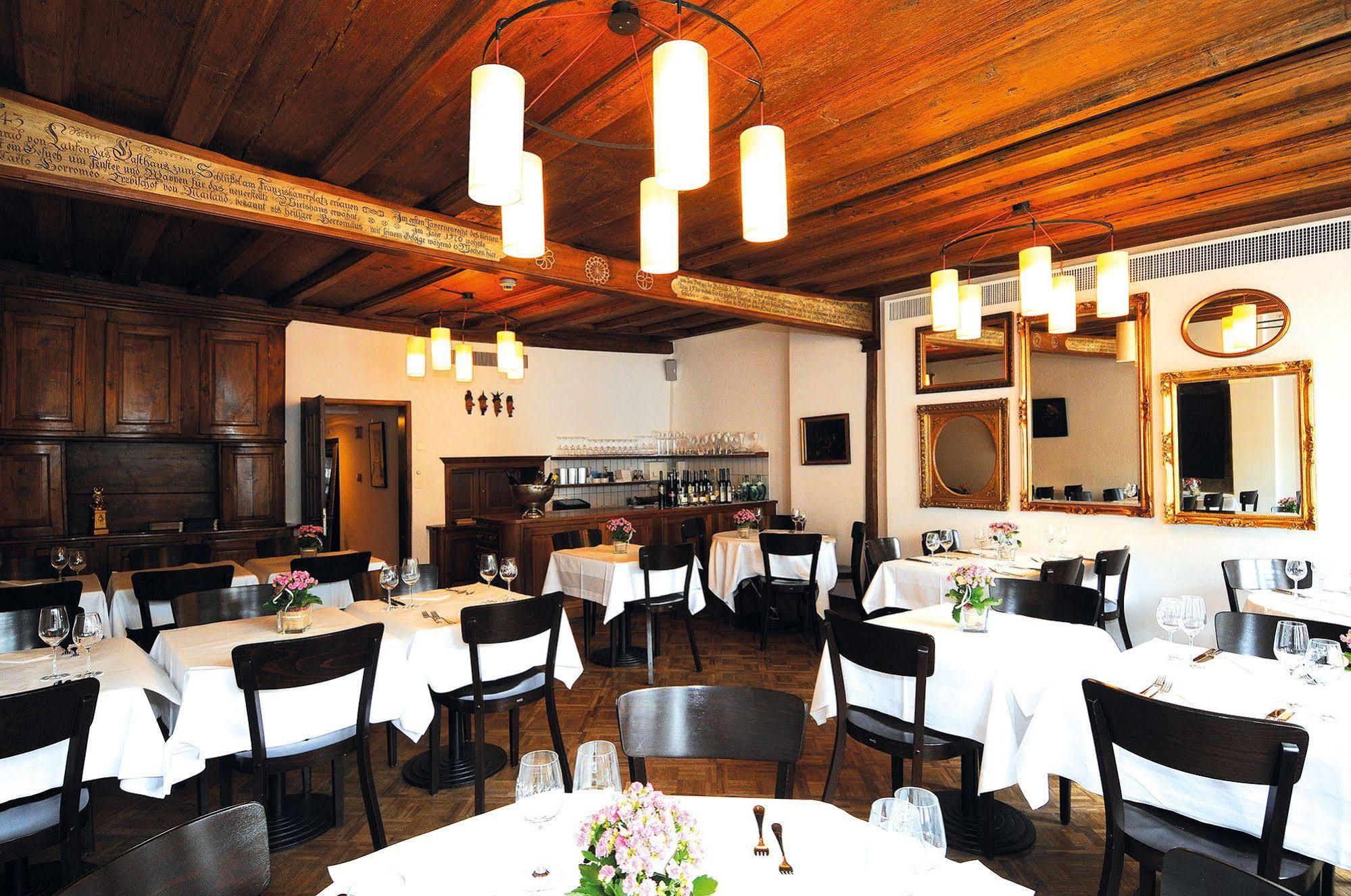 Boutique Schlüssel Seit 1545 Hotel Luzern
